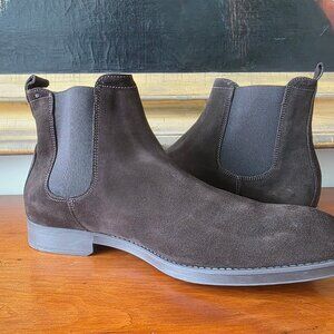 To Boot New York Suede Chelsea Boot NWT